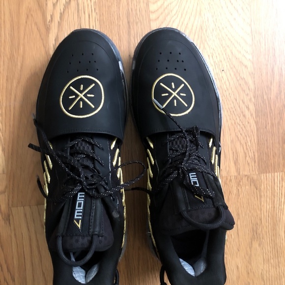 Way of Wade 7 “ first born” size 10